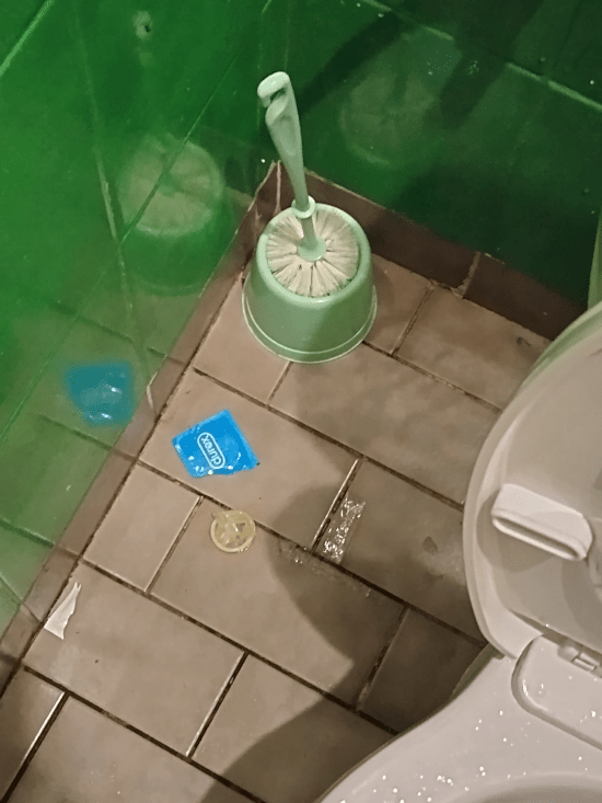 Przerwana lekcja muzyki